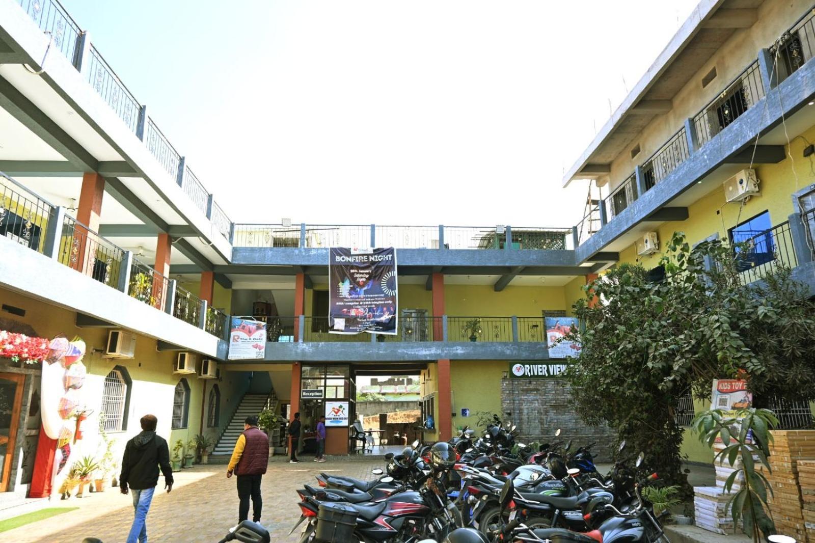 River View Resort Dāltenganj Exterior photo